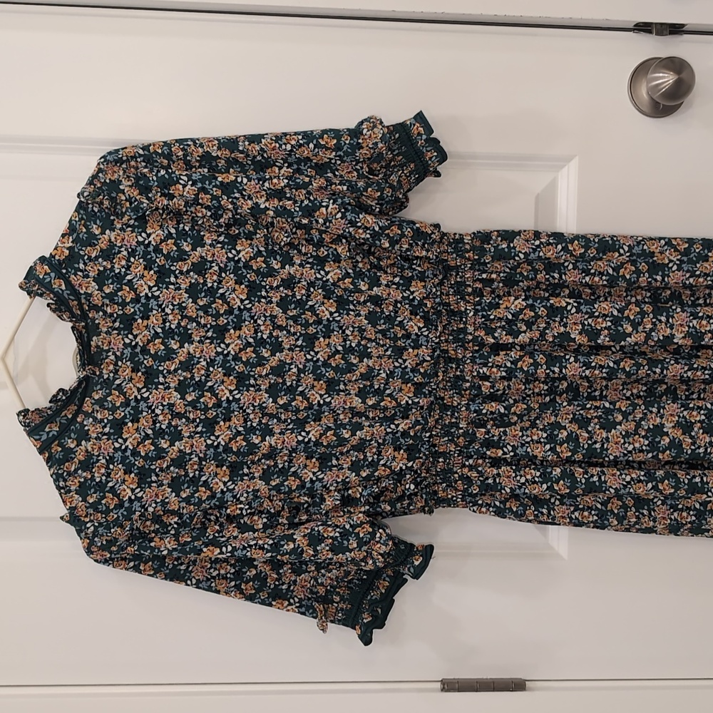 Floral Dress - Picture 8 of 9